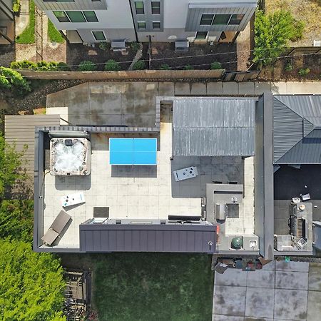 906 Westbrook B City Views Rooftop Hot Tub And Short Walk To Stadium Charlotte Exterior foto