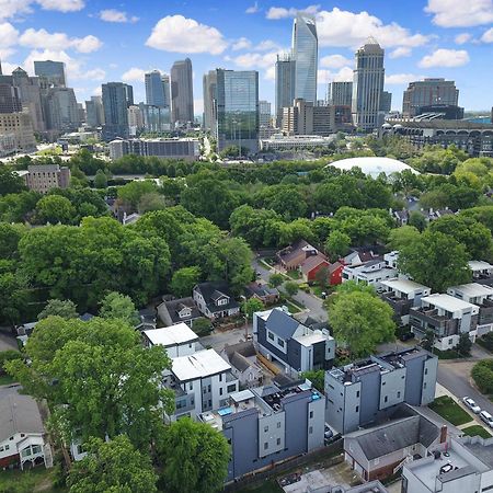 906 Westbrook B City Views Rooftop Hot Tub And Short Walk To Stadium Charlotte Exterior foto