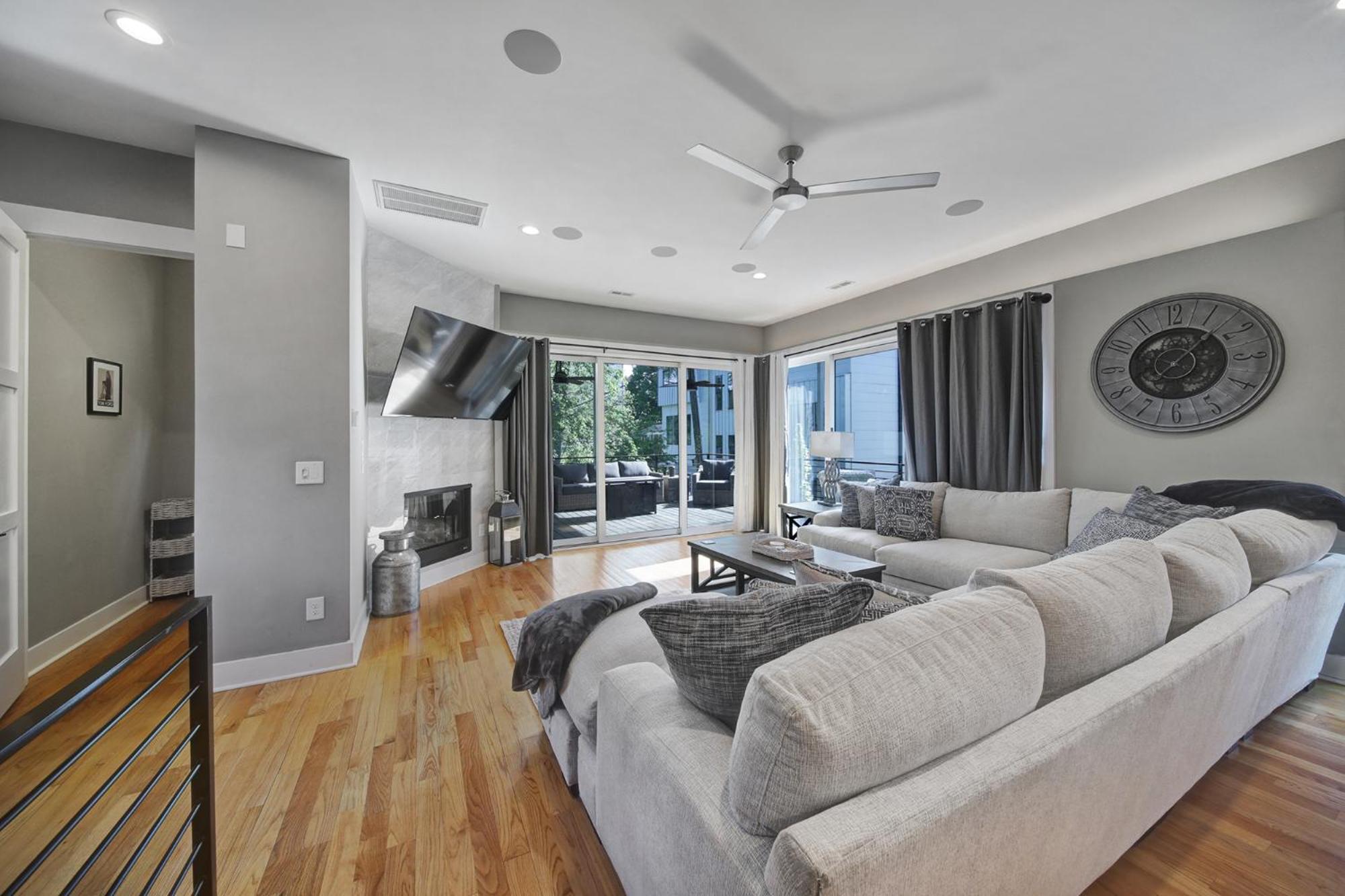 906 Westbrook B City Views Rooftop Hot Tub And Short Walk To Stadium Charlotte Exterior foto