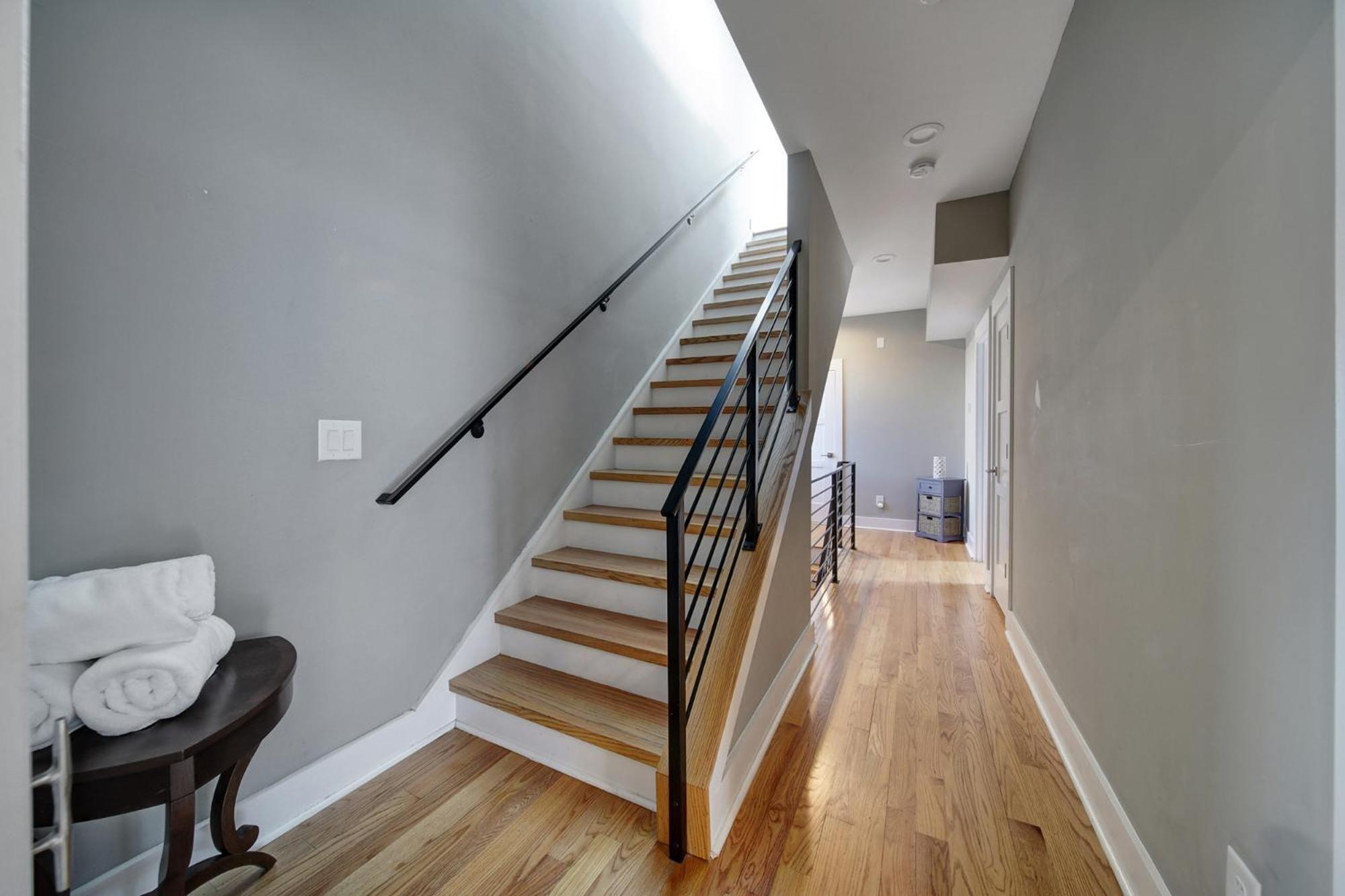 906 Westbrook B City Views Rooftop Hot Tub And Short Walk To Stadium Charlotte Exterior foto