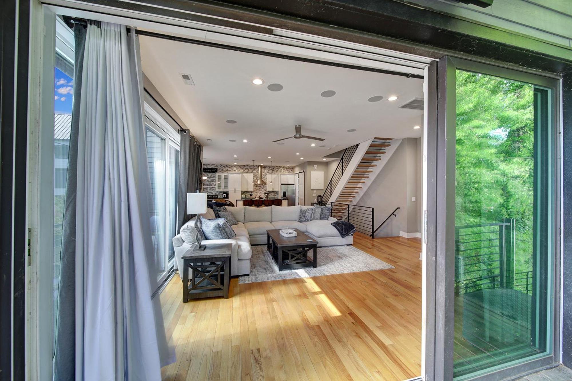 906 Westbrook B City Views Rooftop Hot Tub And Short Walk To Stadium Charlotte Exterior foto