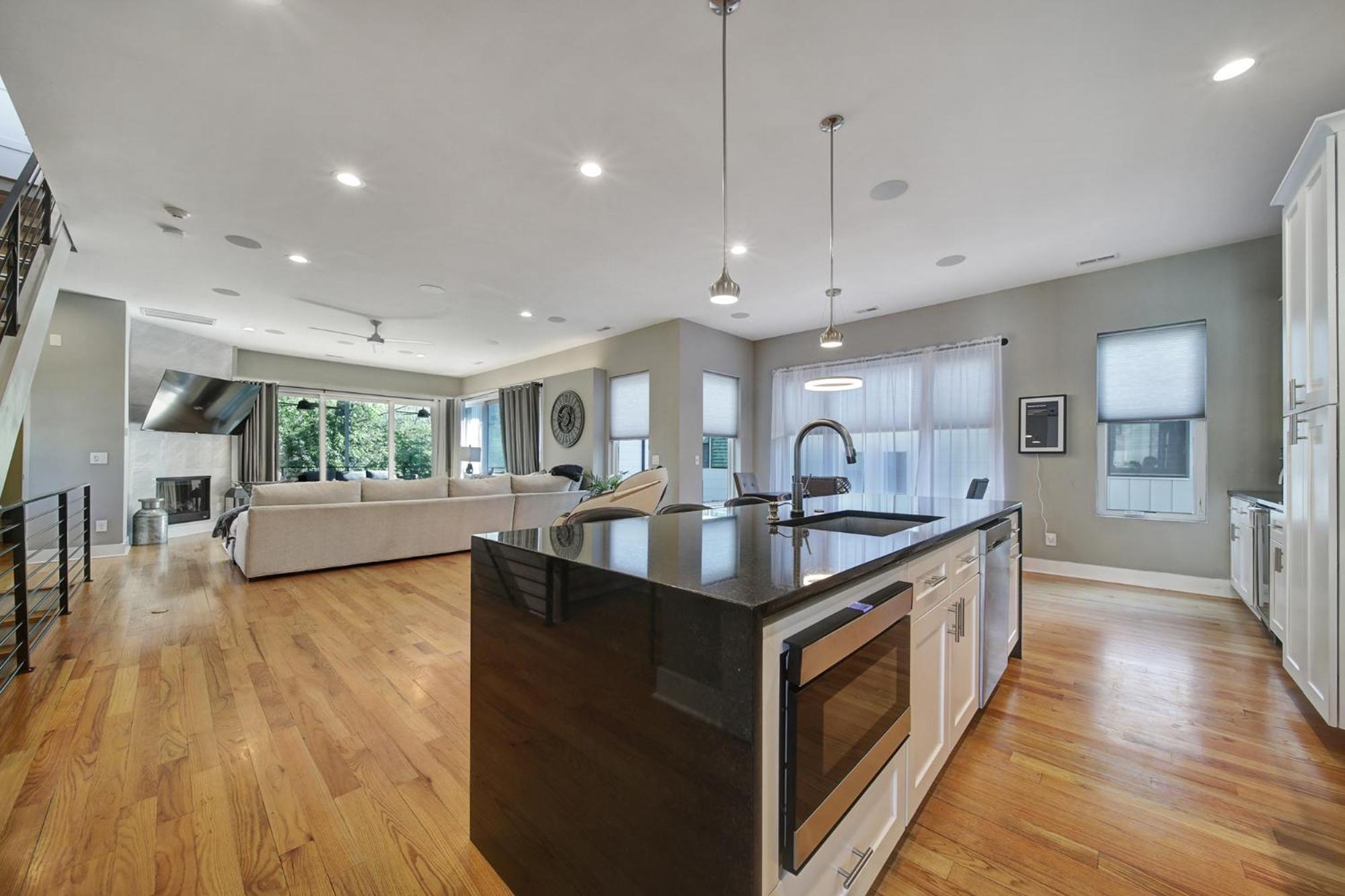 906 Westbrook B City Views Rooftop Hot Tub And Short Walk To Stadium Charlotte Exterior foto