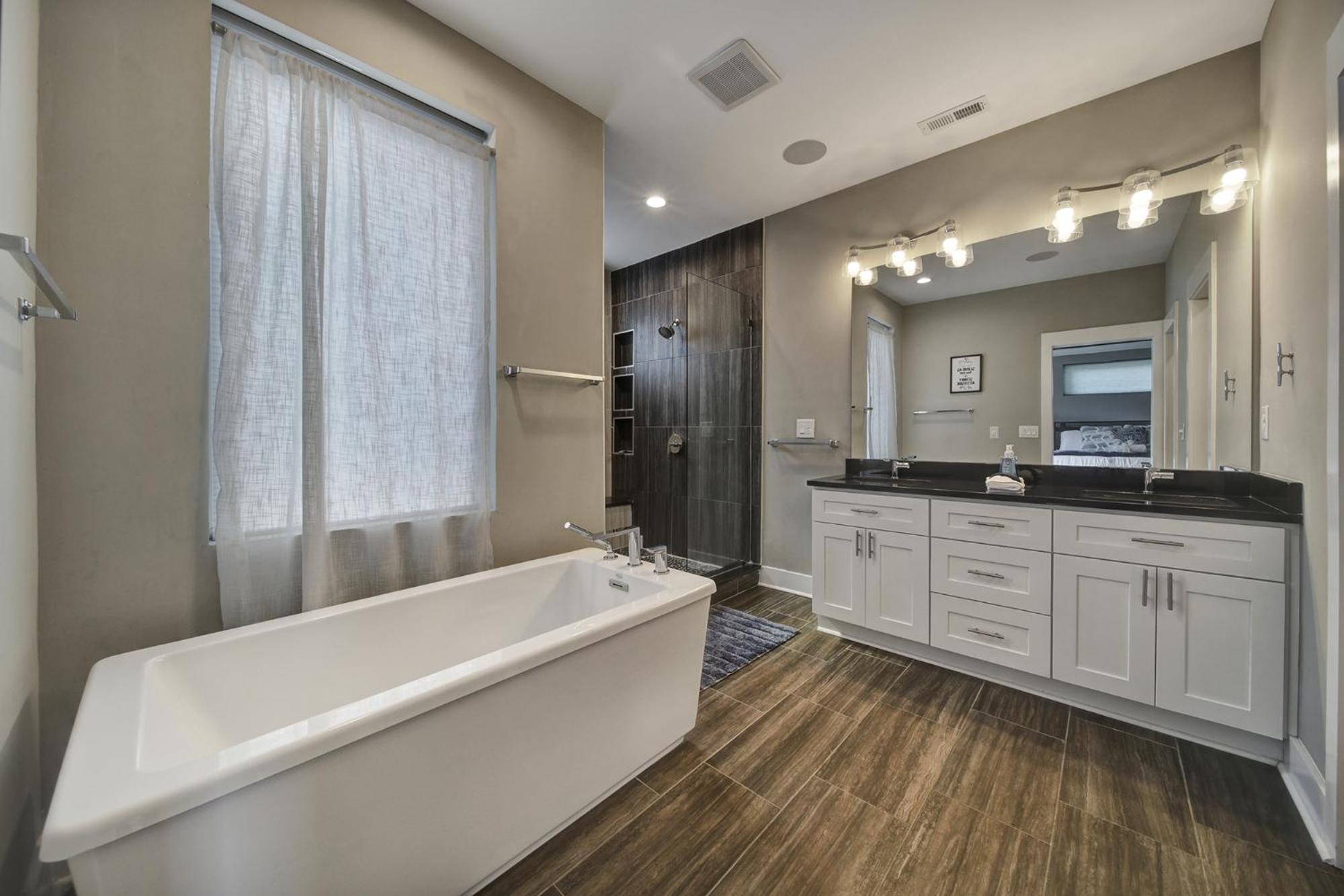 906 Westbrook B City Views Rooftop Hot Tub And Short Walk To Stadium Charlotte Exterior foto
