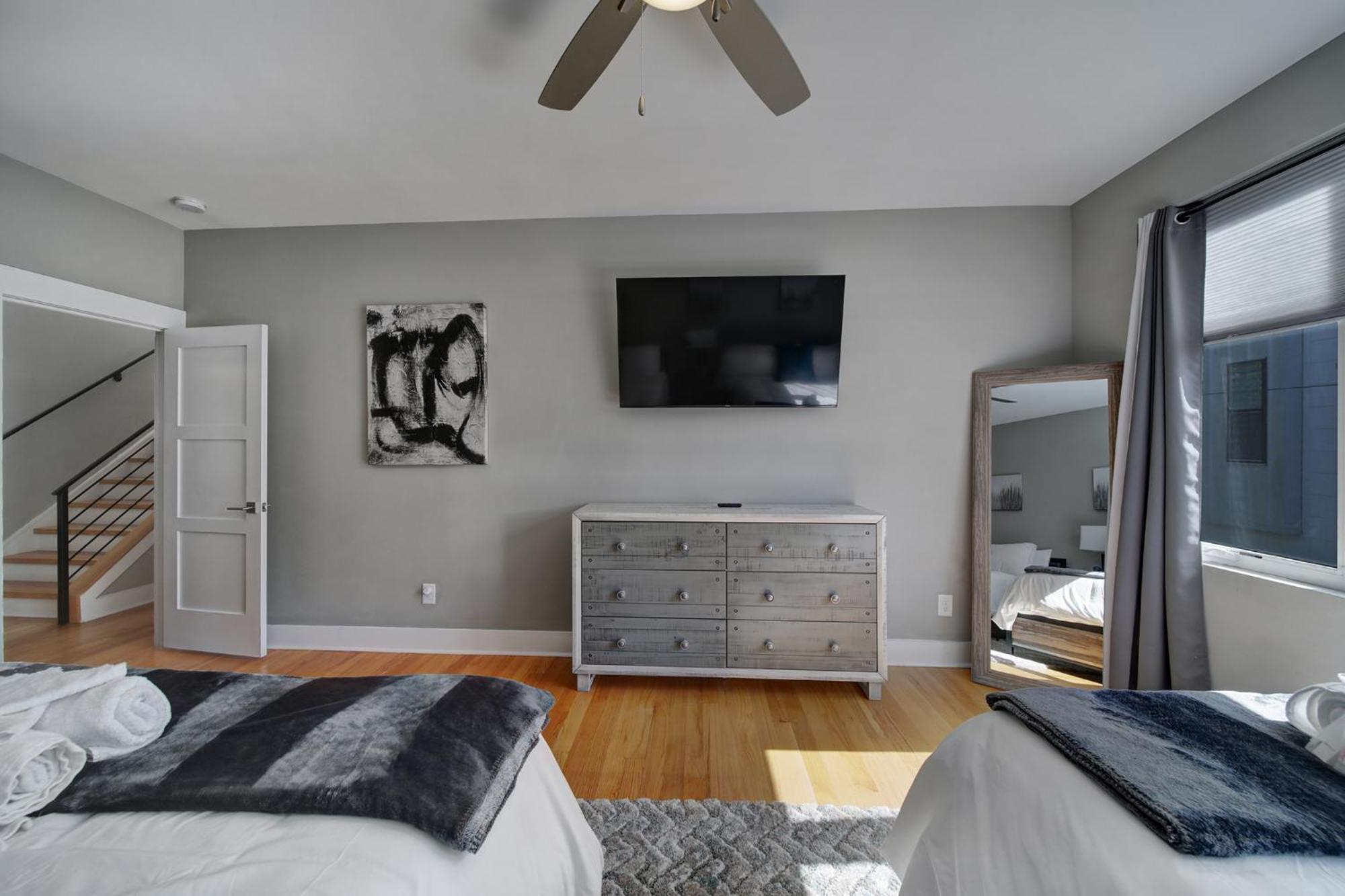 906 Westbrook B City Views Rooftop Hot Tub And Short Walk To Stadium Charlotte Exterior foto