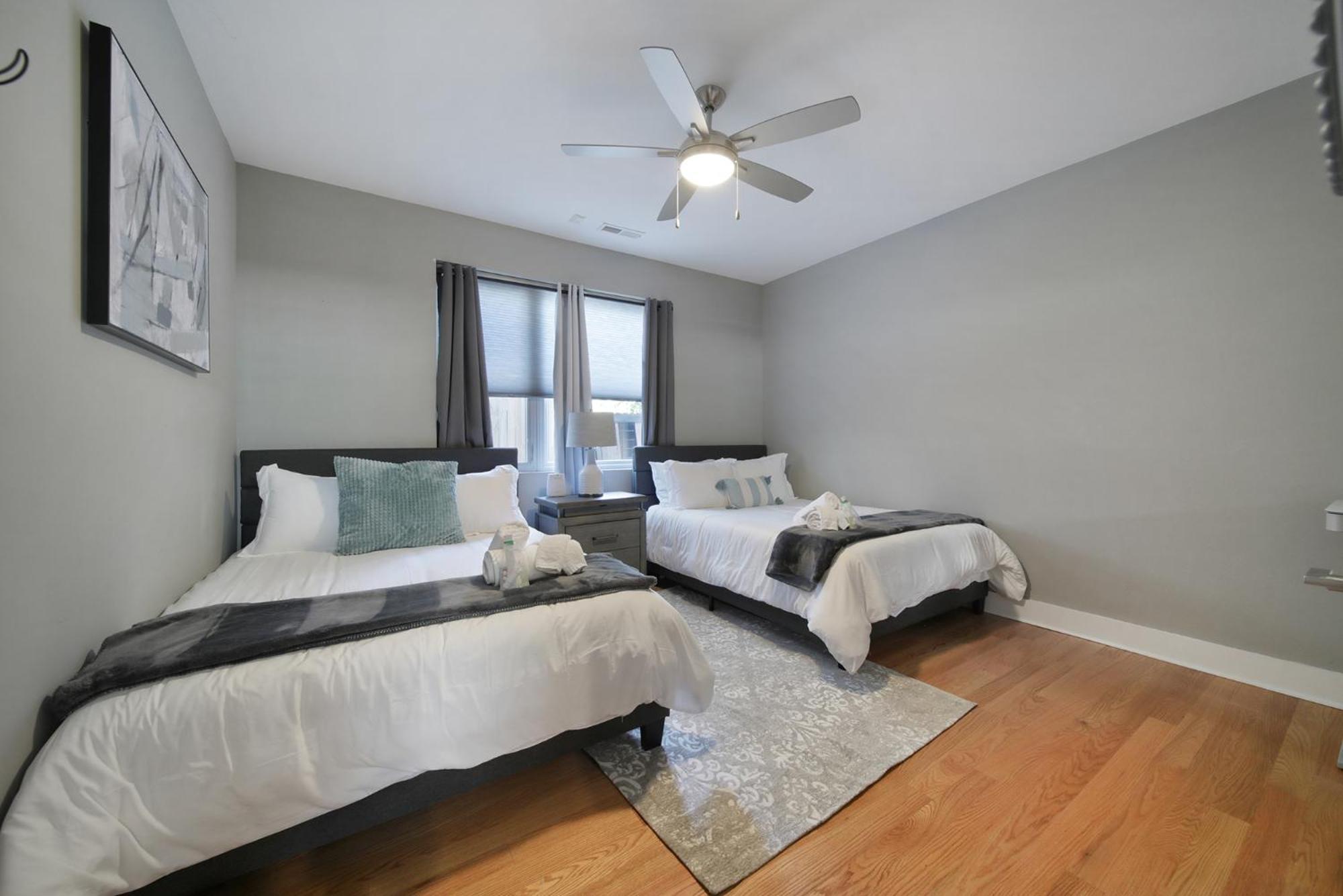 906 Westbrook B City Views Rooftop Hot Tub And Short Walk To Stadium Charlotte Exterior foto
