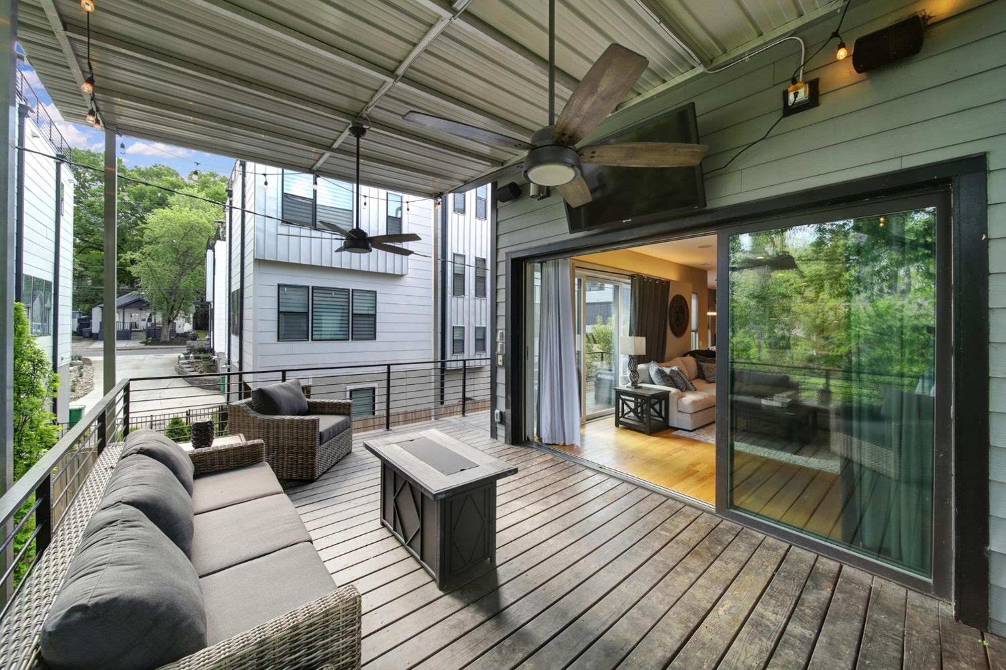 906 Westbrook B City Views Rooftop Hot Tub And Short Walk To Stadium Charlotte Exterior foto