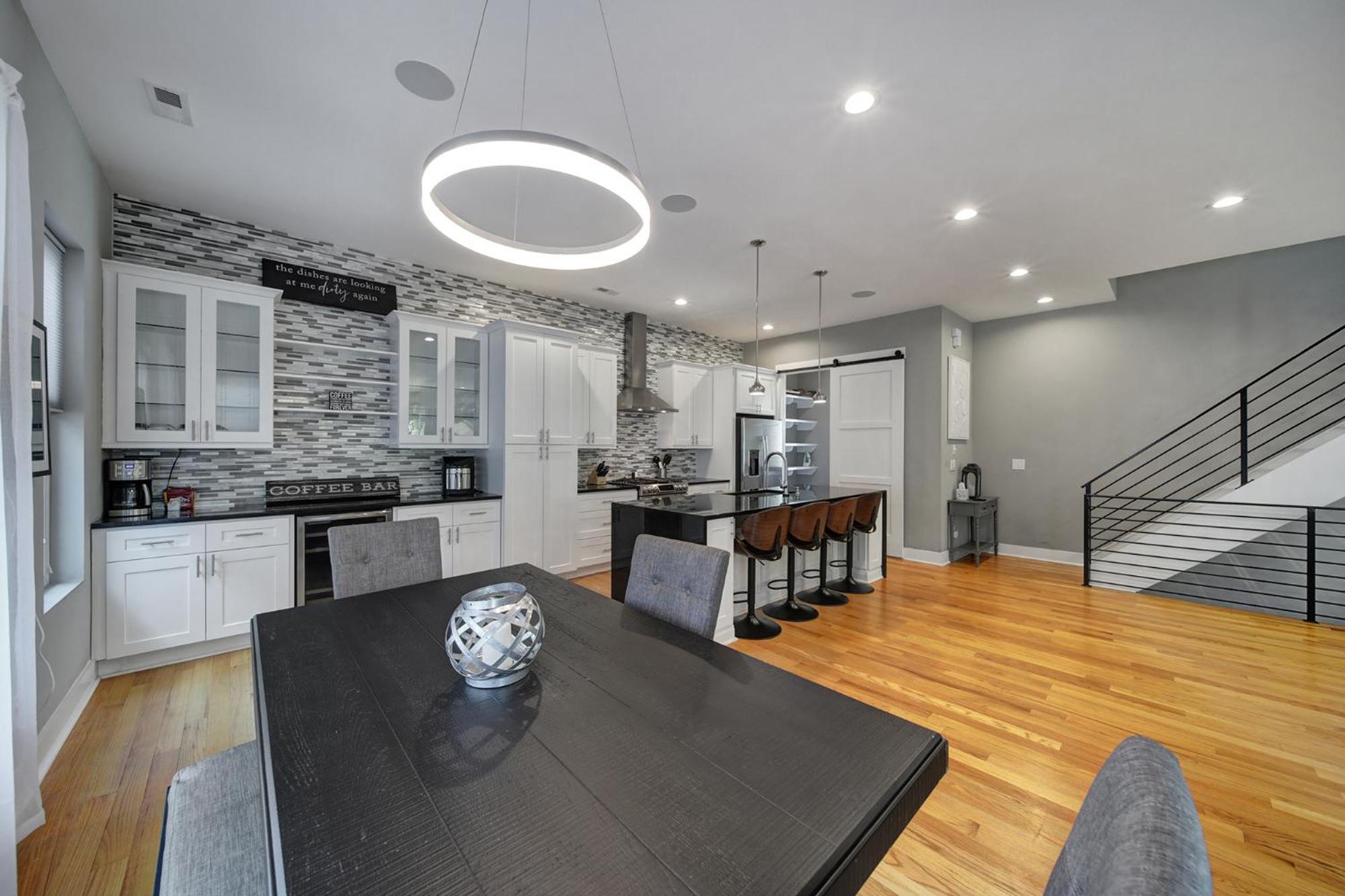 906 Westbrook B City Views Rooftop Hot Tub And Short Walk To Stadium Charlotte Exterior foto