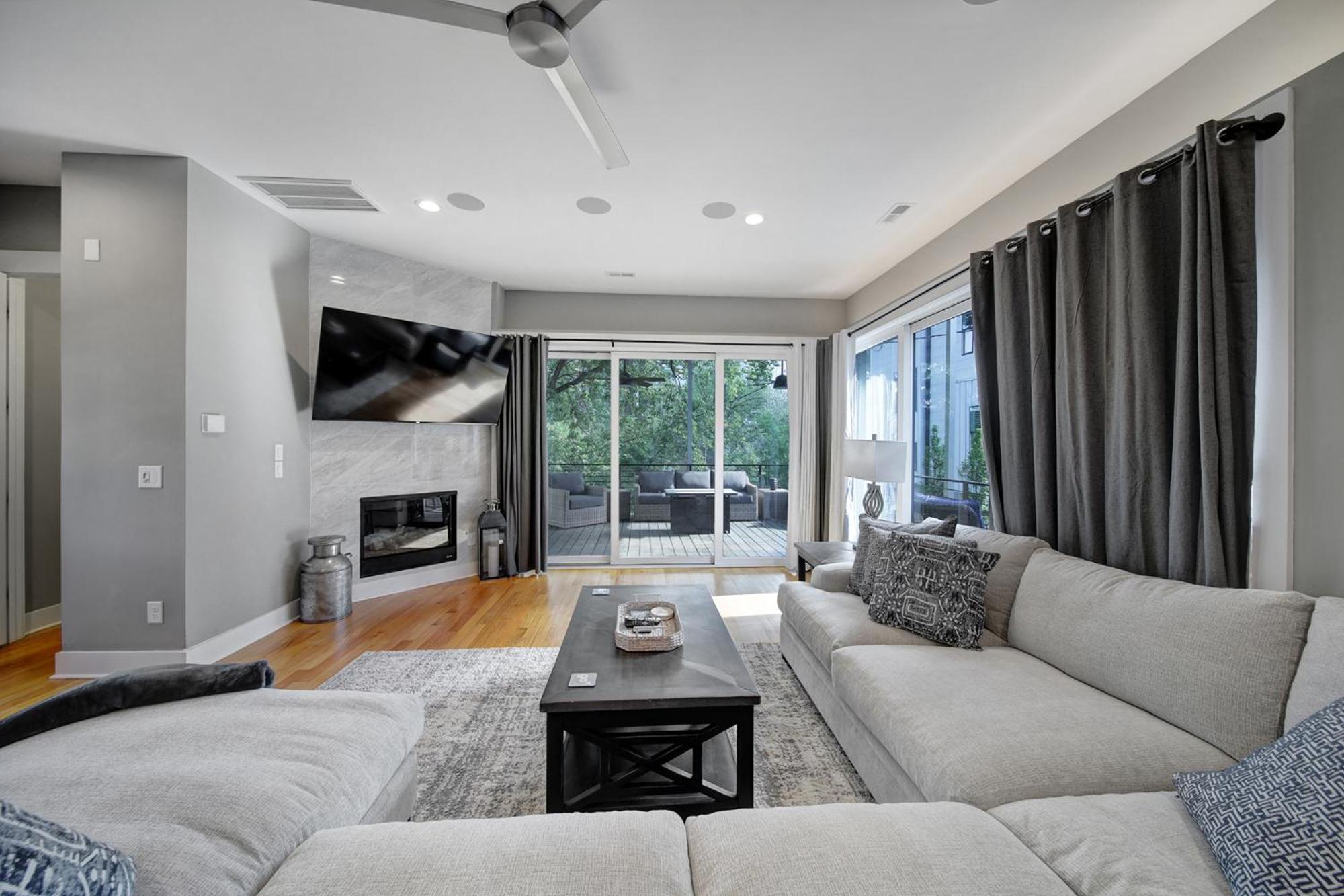 906 Westbrook B City Views Rooftop Hot Tub And Short Walk To Stadium Charlotte Exterior foto