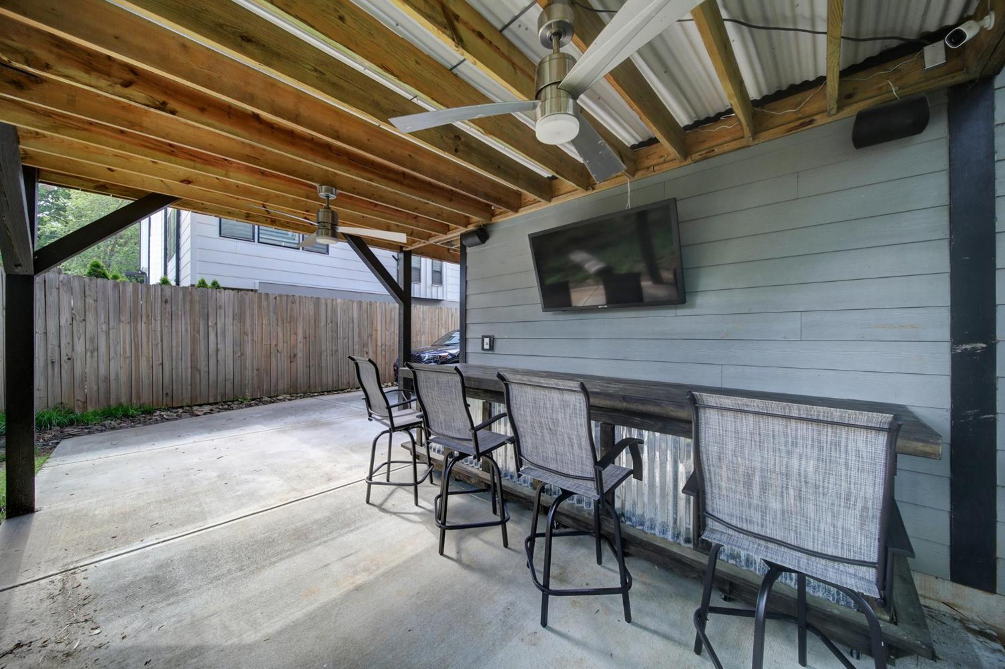 906 Westbrook B City Views Rooftop Hot Tub And Short Walk To Stadium Charlotte Exterior foto