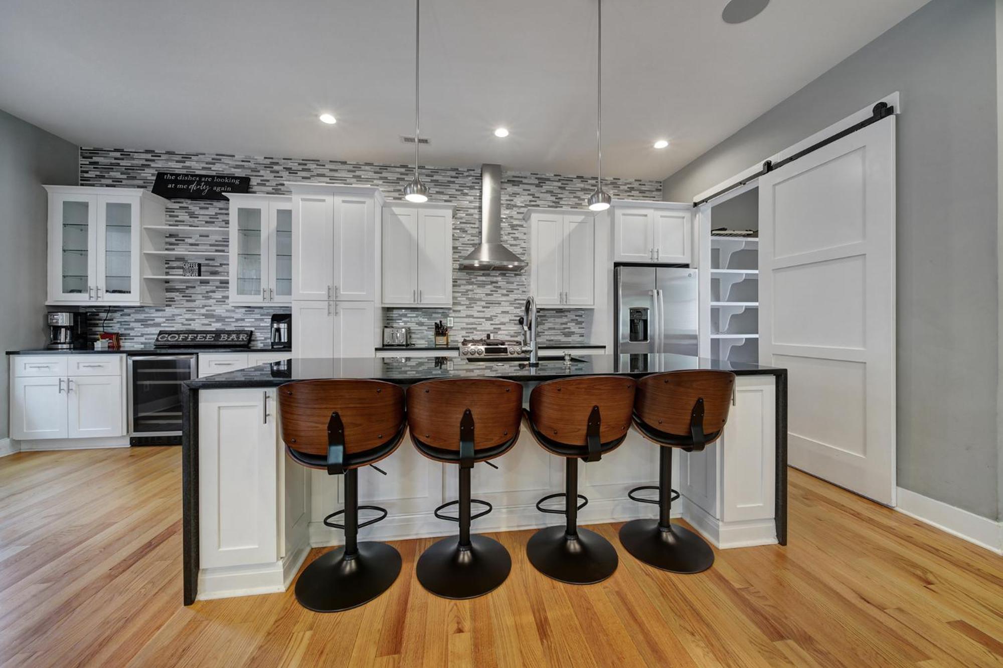 906 Westbrook B City Views Rooftop Hot Tub And Short Walk To Stadium Charlotte Exterior foto