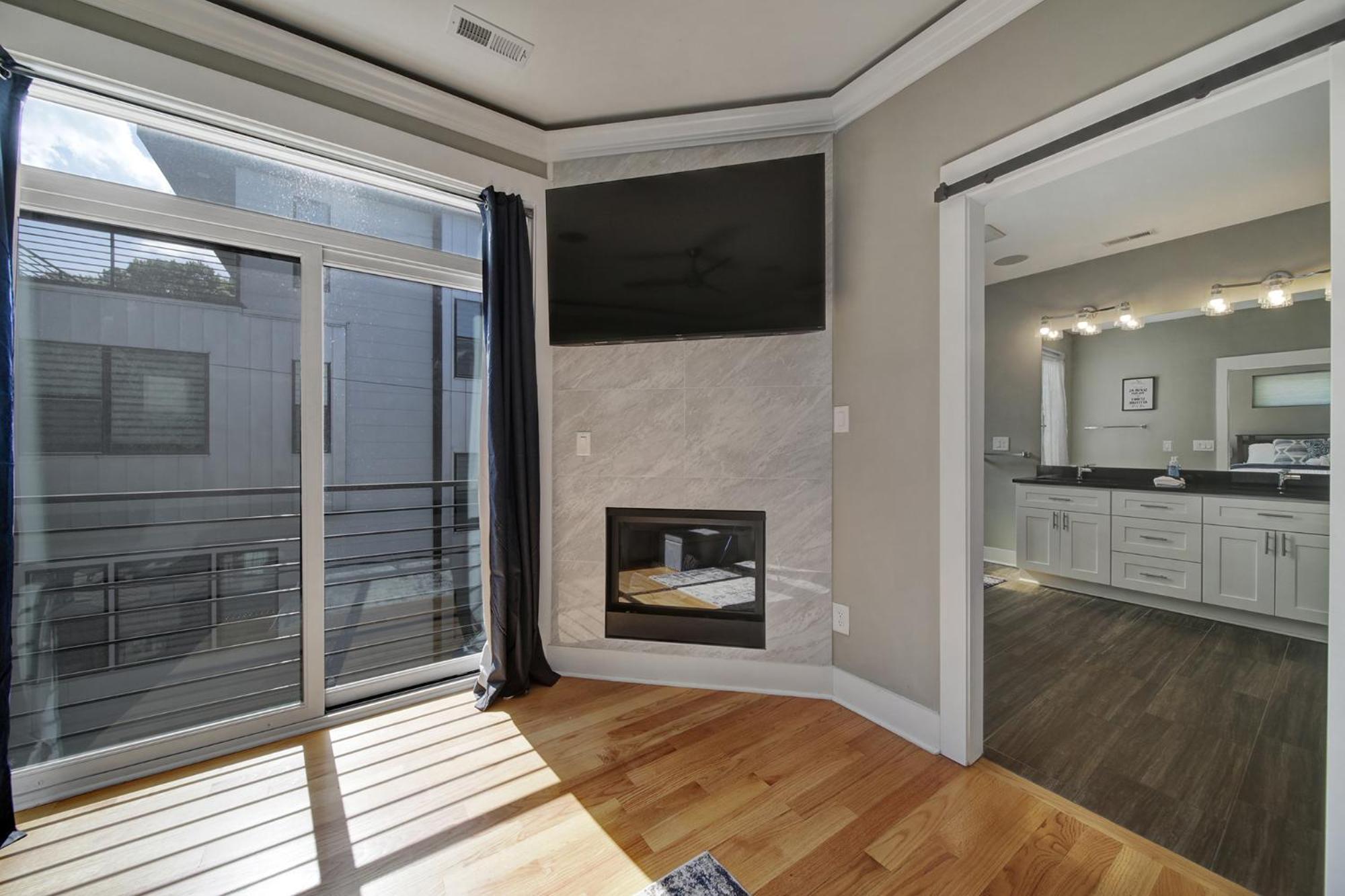 906 Westbrook B City Views Rooftop Hot Tub And Short Walk To Stadium Charlotte Exterior foto