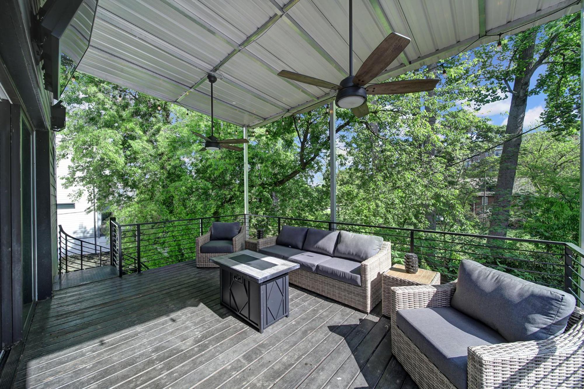 906 Westbrook B City Views Rooftop Hot Tub And Short Walk To Stadium Charlotte Exterior foto
